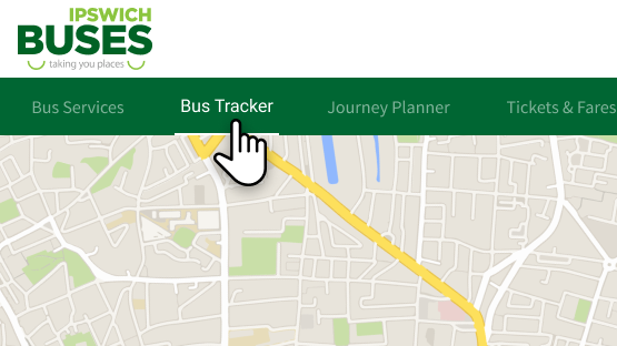 Bus tracker instructions